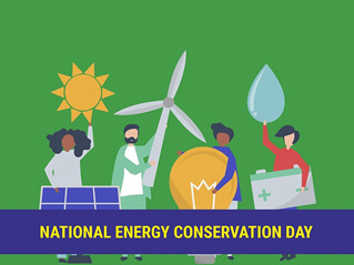 National Energy Conservation Day